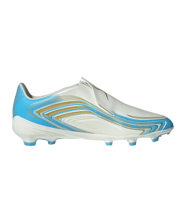 adidas F50 League LL FG El Ultimo Tango Messi Kinderen Wit - wit