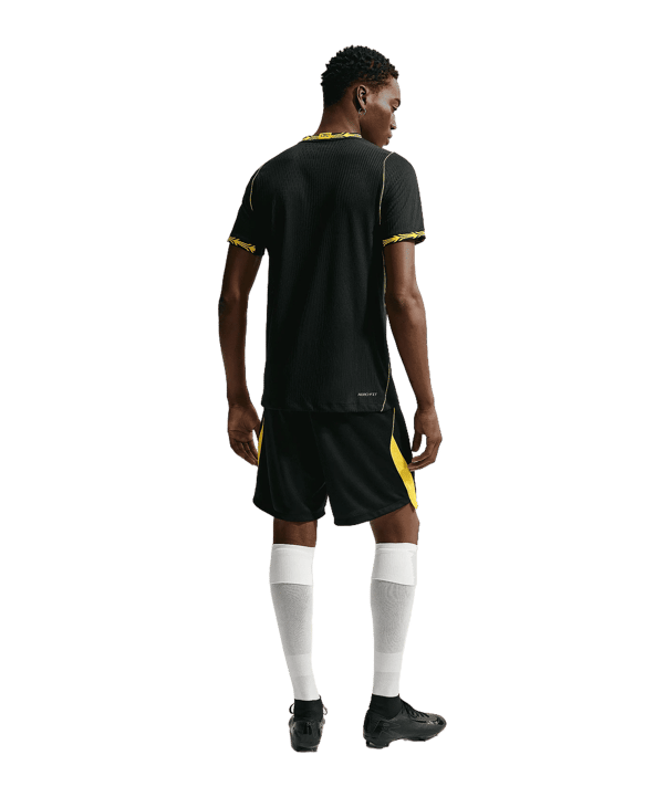 Nike FC Chelsea London Authentic Trikot Away 2026/2027 Schwarz F011 - schwarz