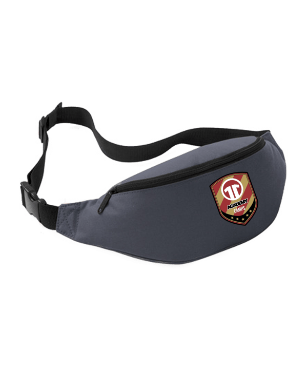 11ts Academy Beltbag Dunkelgrau - grau