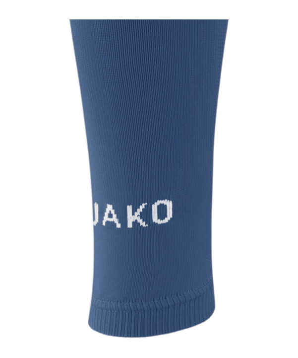 JAKO Tube Dynamic Strumpfstutzen Blau F919 - blau