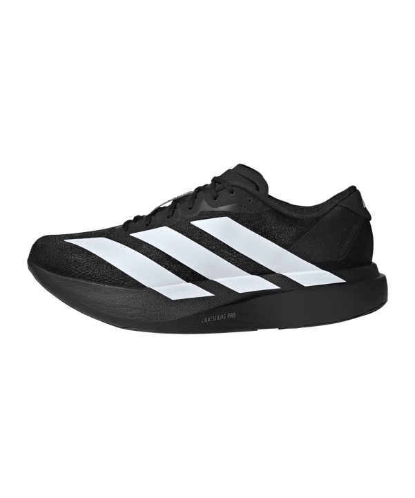adidas adizero Evo SL Laufschuh Schwarz - schwarz