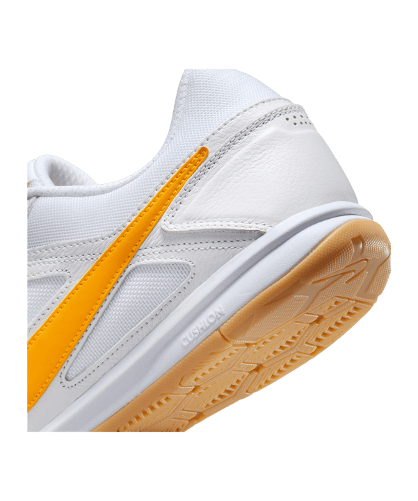 Nike Gato IN Weiß F101 - weiss