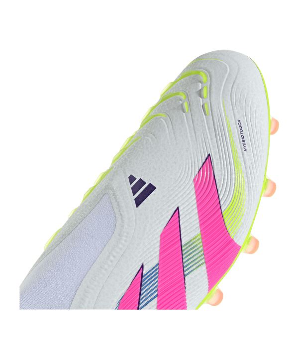 adidas Predator Elite LL AG Celestial Victory Blanc - blanc