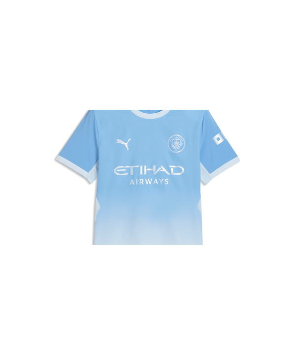 PUMA Manchester City Authentic Maillot Home 2026/2027 Bleu C01 - bleu
