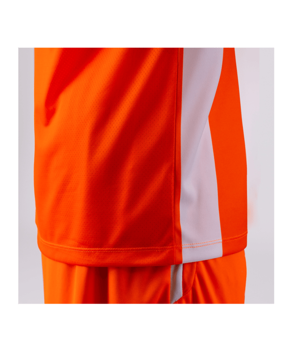 JAKO Inter Trikot Orange Weiss F352 - orange