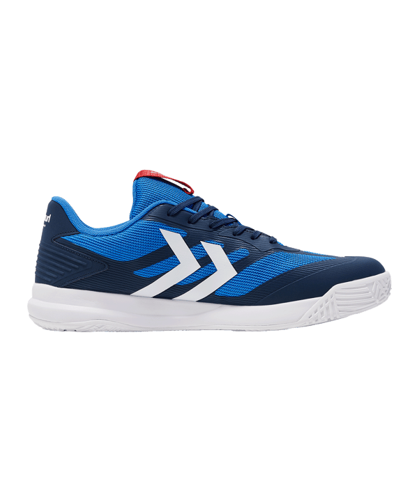 Hummel Dagaz III Schuh Grau F7459 - grau