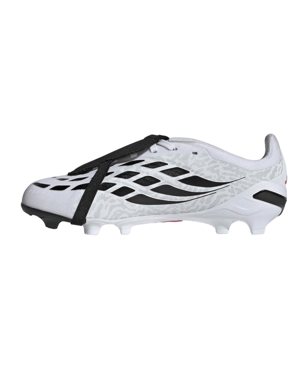 adidas Predator Elite FT FG Chaos vs Control Kinderen Wit - wit