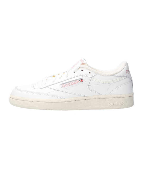Reebok Club C 1985 TV Weiss - weiss