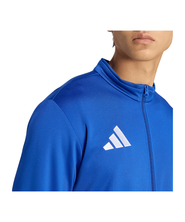 adidas Entrada 26 Trainingsjacke Blau - blau