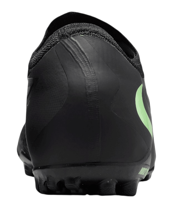 Nike Phantom 6 Low Pro TF Shadow Zwart K001 - zwart