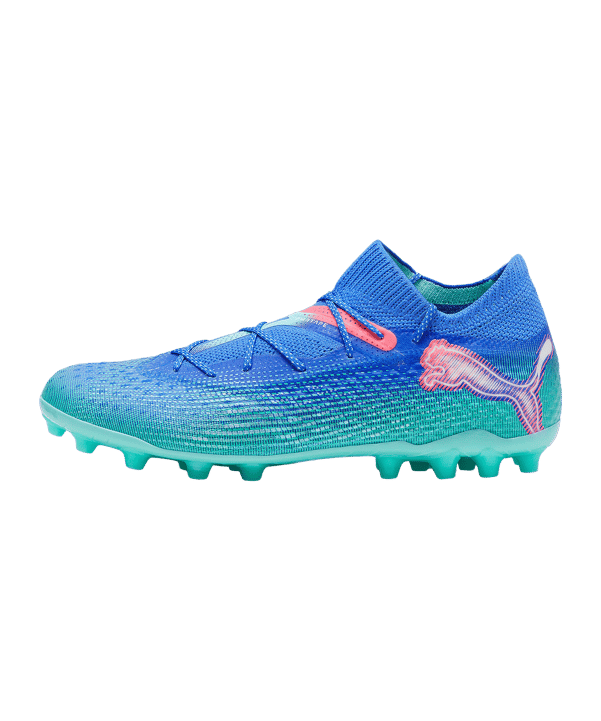 PUMA FUTURE 7 Ultimate MG Formula Blau Weiss F01 - blau
