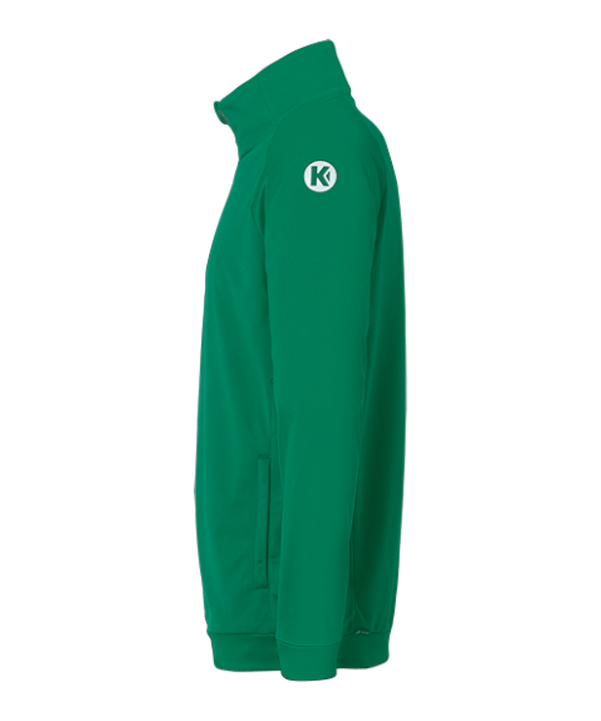 Kempa Trainingsjacke Grün F47 - gruen
