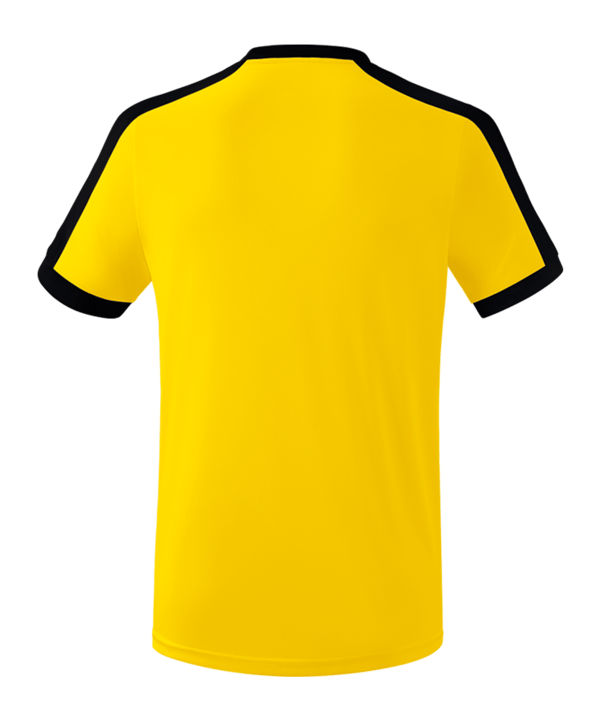 Erima Retro Star Trikot Gelb Schwarz - gelb