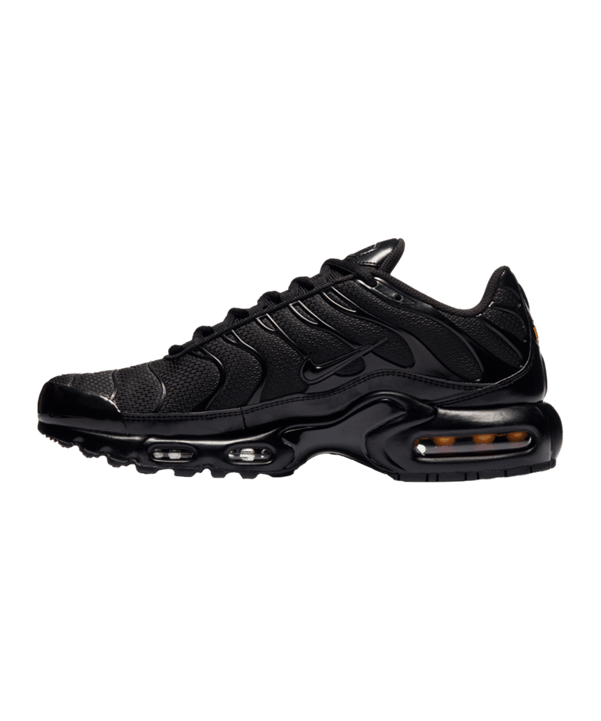 Nike Air Max Plus TN Sneaker Schwarz F050 - schwarz