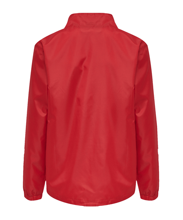 Hummel hmlPROMO Regenjacke Kids Rot F3062 - rot