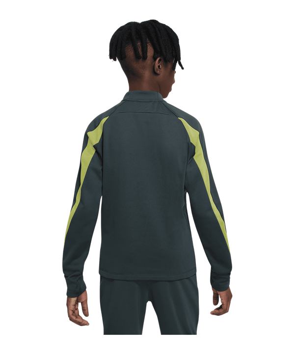 Nike Academy Drill Top Sweatshirt Kids Grün F390 - gruen