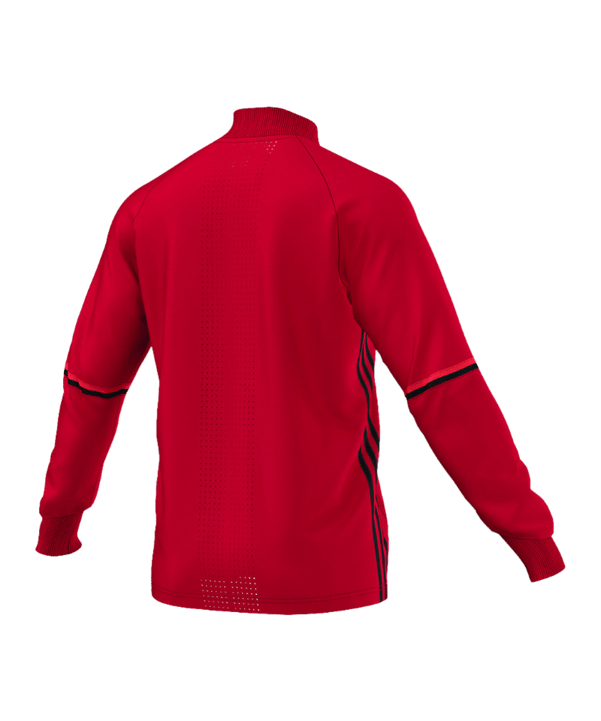 adidas Condivo 16 Trainingsjacke Rot Schwarz - rot