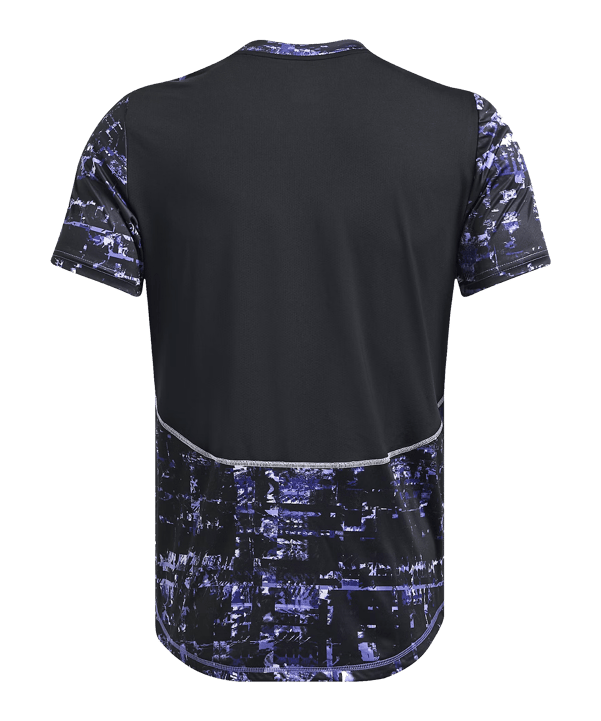 Under Armour Challenger Pro Trainingsshirt Prnt - lila
