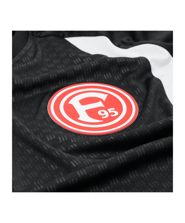adidas Fortuna Düsseldorf Formation Noir - noir