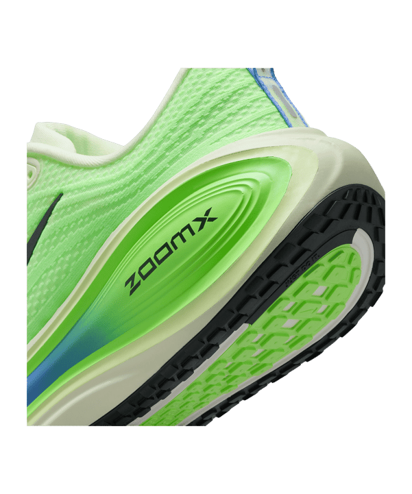 Nike Vomero Plus Laufschuh Gelb F702 - gelb