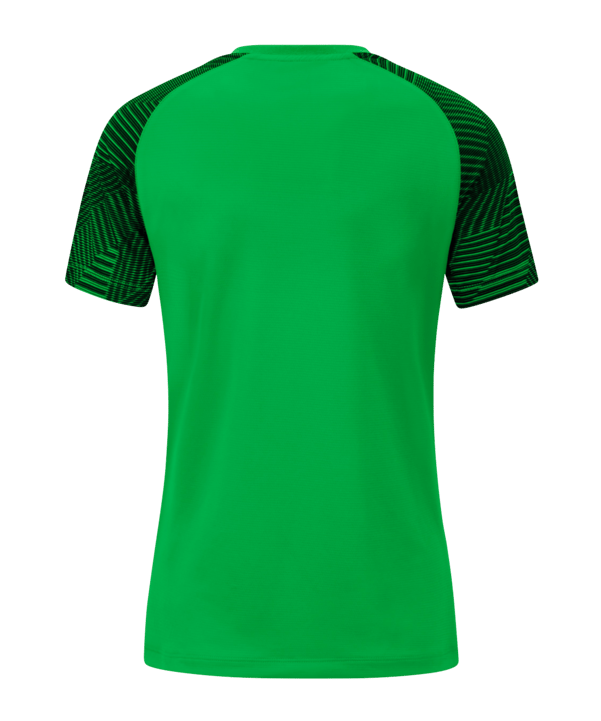 JAKO Performance T-Shirt Damen Grün Schwarz F221 - gruen