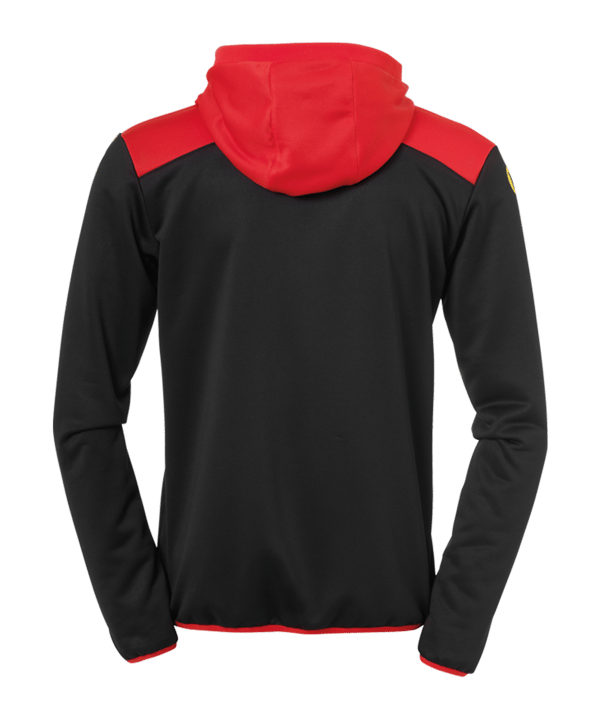 Kempa Emotion 2.0 Quarter Sweatshirt Schwarz F09 - schwarz