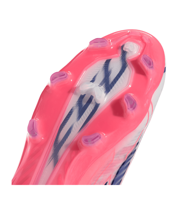adidas F50 Hyperfast Pro LL FG Chaos vs Control Wit - wit