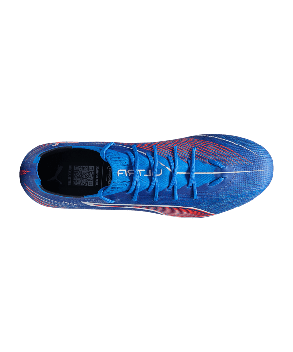 PUMA ULTRA 6 Pro FG/AG Untamed Blau F01 - blau