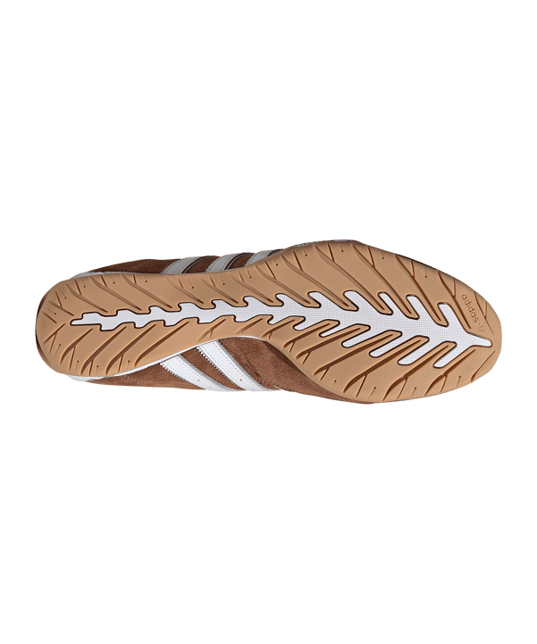 adidas Originals Adiracer Sneaker Braun - braun