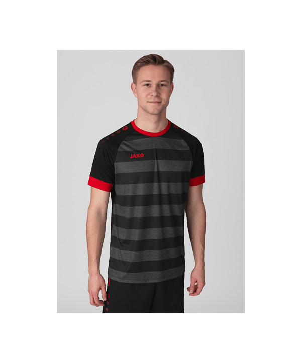 JAKO Maillot Noir C809 - noir