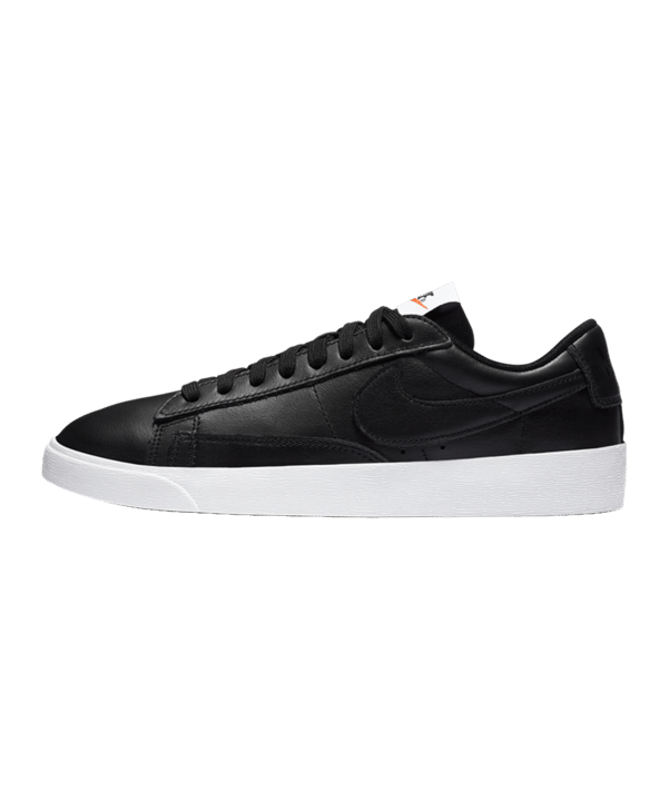 Nike Blazer Low LE Damen Schwarz F001 - schwarz
