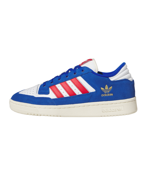 adidas Originals Centennial 85 Low Sneaker Blau - blau