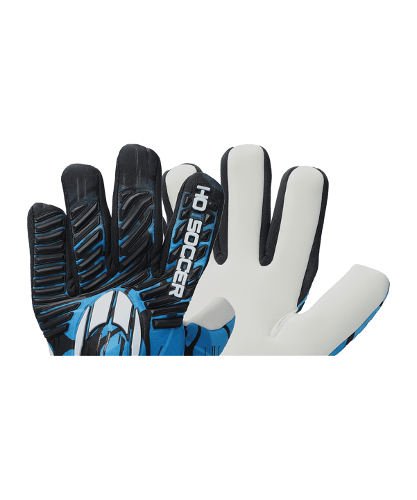 HO Soccer Pro Evolution II NG Handschuhe Blau - blau