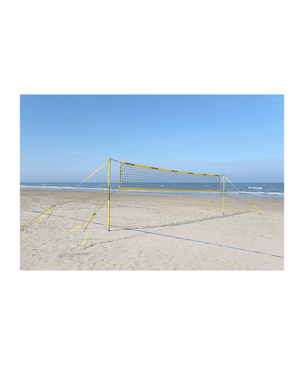 Funtec Pro Beach Set Bundle1 Tor Schwarz