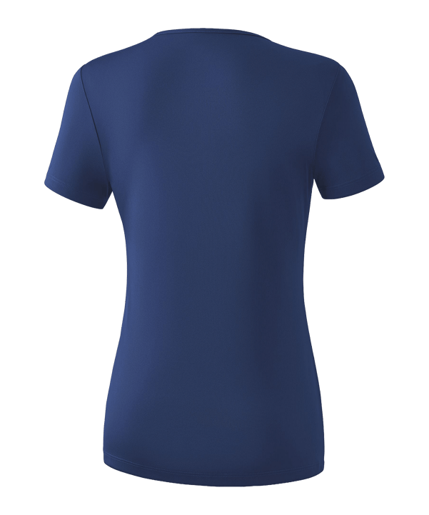 Erima Funktions Teamsport T-Shirt Damen Blau - blau