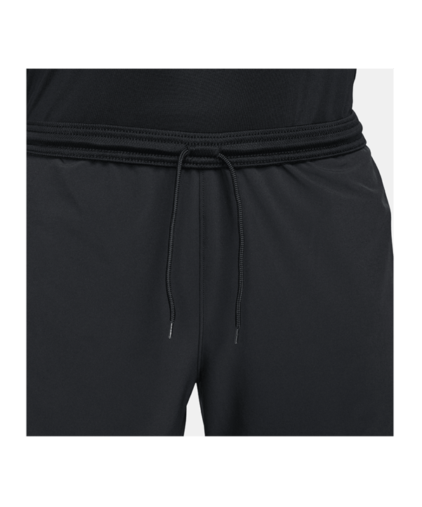 Nike Venom III Woven Short Schwarz Weiss F010 - schwarz