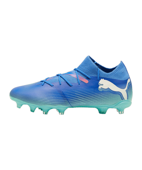 PUMA FUTURE 7 Match FG/AG Formula Blau Weiss F01 - blau