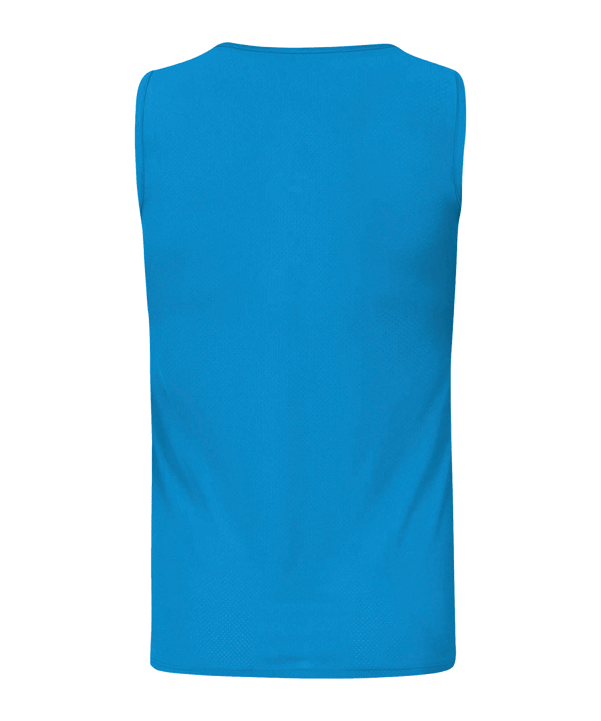 JAKO Challenge Tanktop Kids Blau Gelb F443 - blau