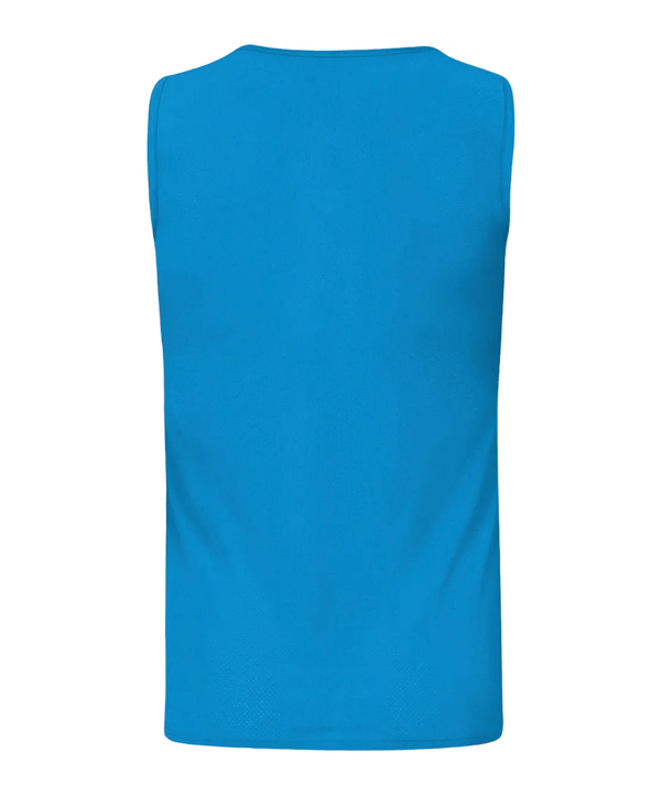 JAKO Challenge Tanktop Kids Blau Gelb F443 - blau