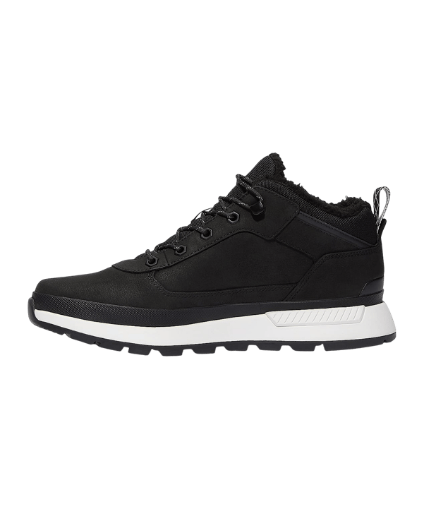 Timberland Field Trekker Low Schwarz - schwarz