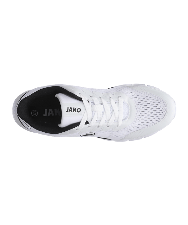 JAKO Freizeitschuh Base Mesh Weiss F728 - weiss