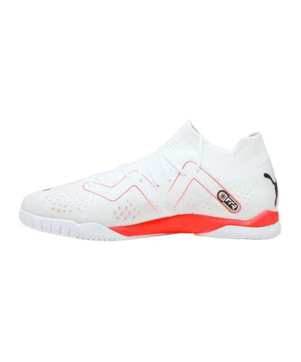 PUMA FUTURE Match IT Halle Breakthrough Weiss Rot Schwarz F01 - weiss