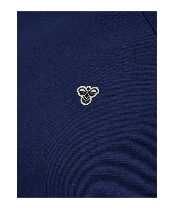 Hummel T-Shirt Blau F7666 - blau