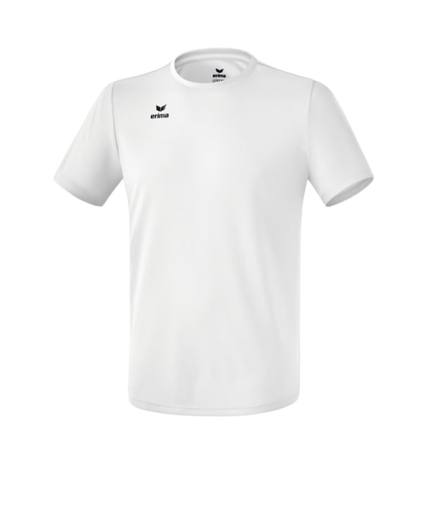 Erima Teamsport T-Shirt Function Weiss - weiss
