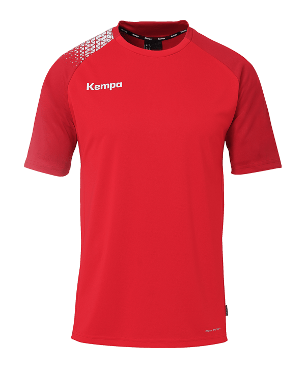 Kempa Ambition 28 Trikot Kids Rot F60