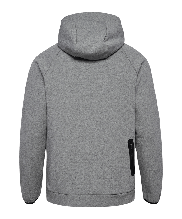 Hummel Kapuzenjacke Grau F2006 - grau