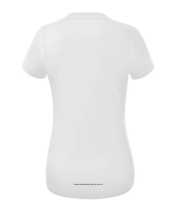 Erima Racing T-Shirt Damen Weiss - weiss