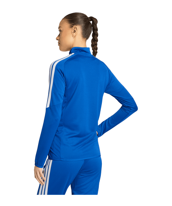 adidas Tiro 26 League Training Manica Lunga Donna Blu - blu
