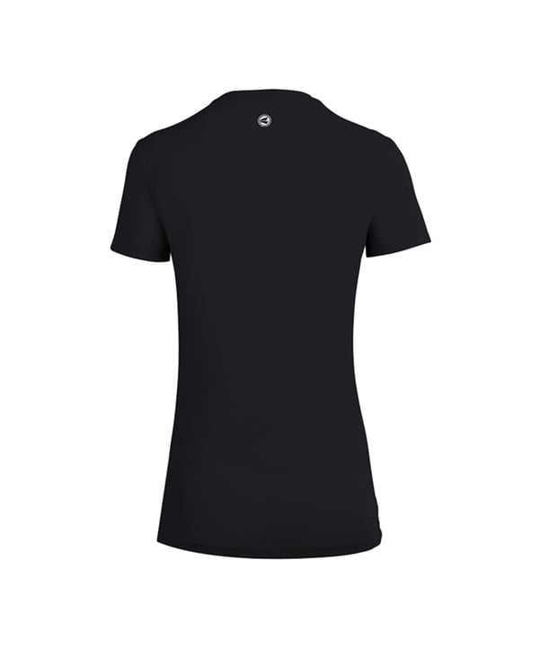 JAKO Run 2.0 T-Shirt Running Damen Schwarz F08 - schwarz