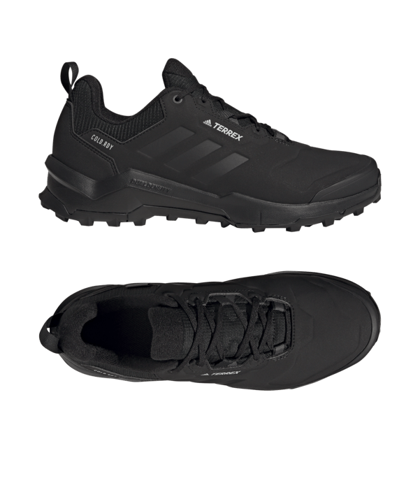 adidas Terrex AX4 Beta COLD.RDY Hiking Schwarz - schwarz